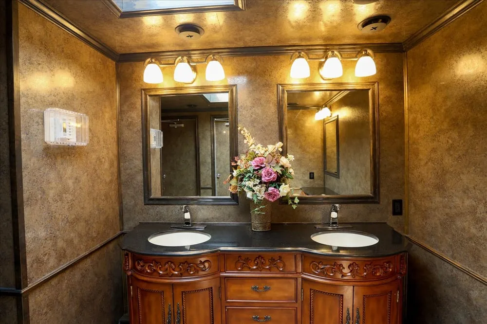 Slide of Bobby's Portable Restrooms