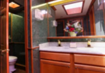 Slide of Bobby's Portable Restrooms