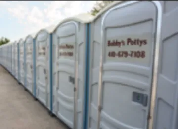Slide of Bobby's Portable Restrooms