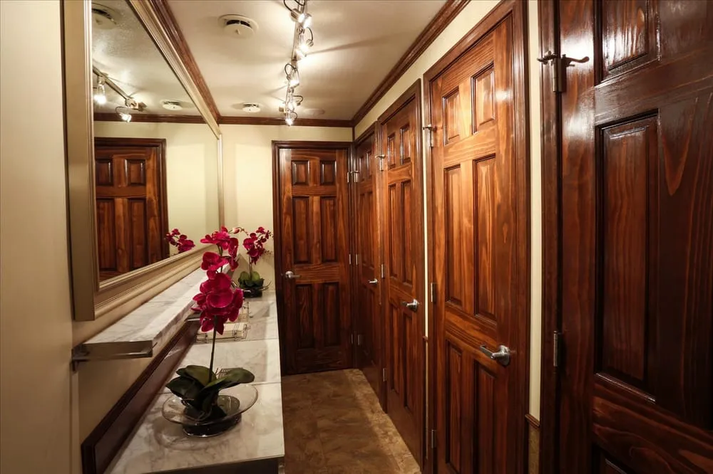 Slide of Bobby's Portable Restrooms