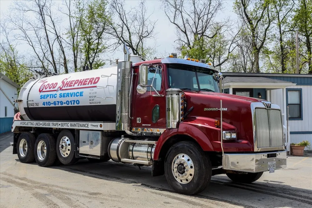 Slide of Bobby's Portable Restrooms