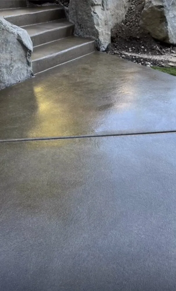 Slide of Bobcat Builders