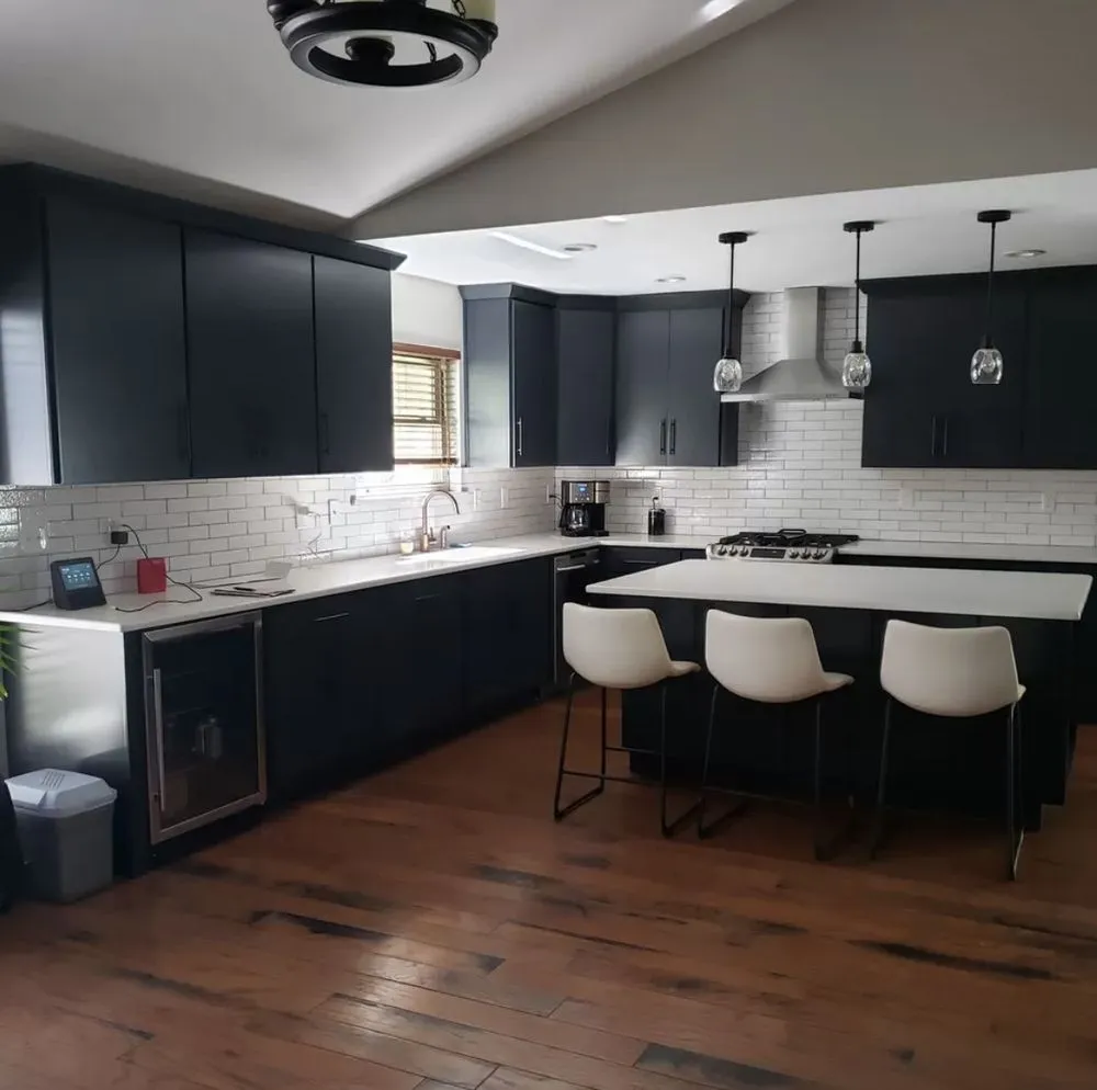 Slide of Bobcat Builders