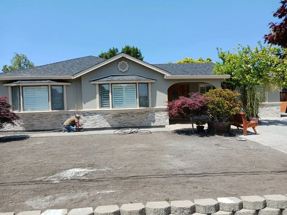 Slide of Bobcat Builders