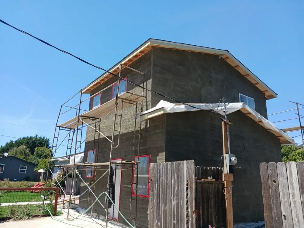 Slide of Bobcat Builders