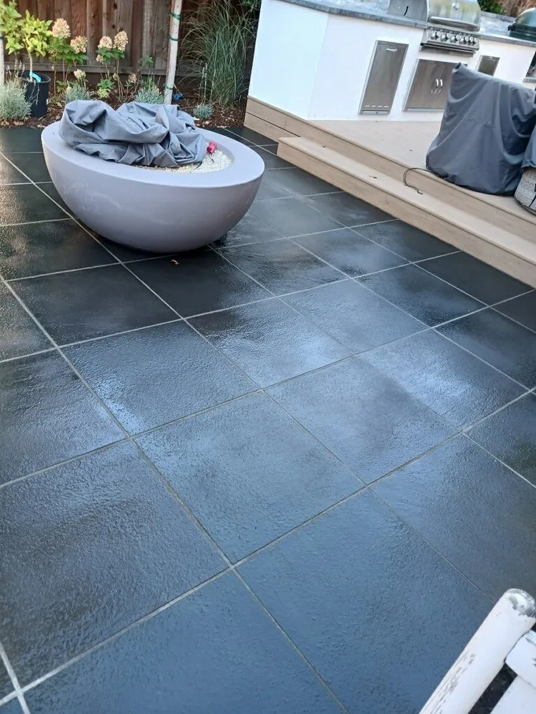 Slide of Bobcat Builders