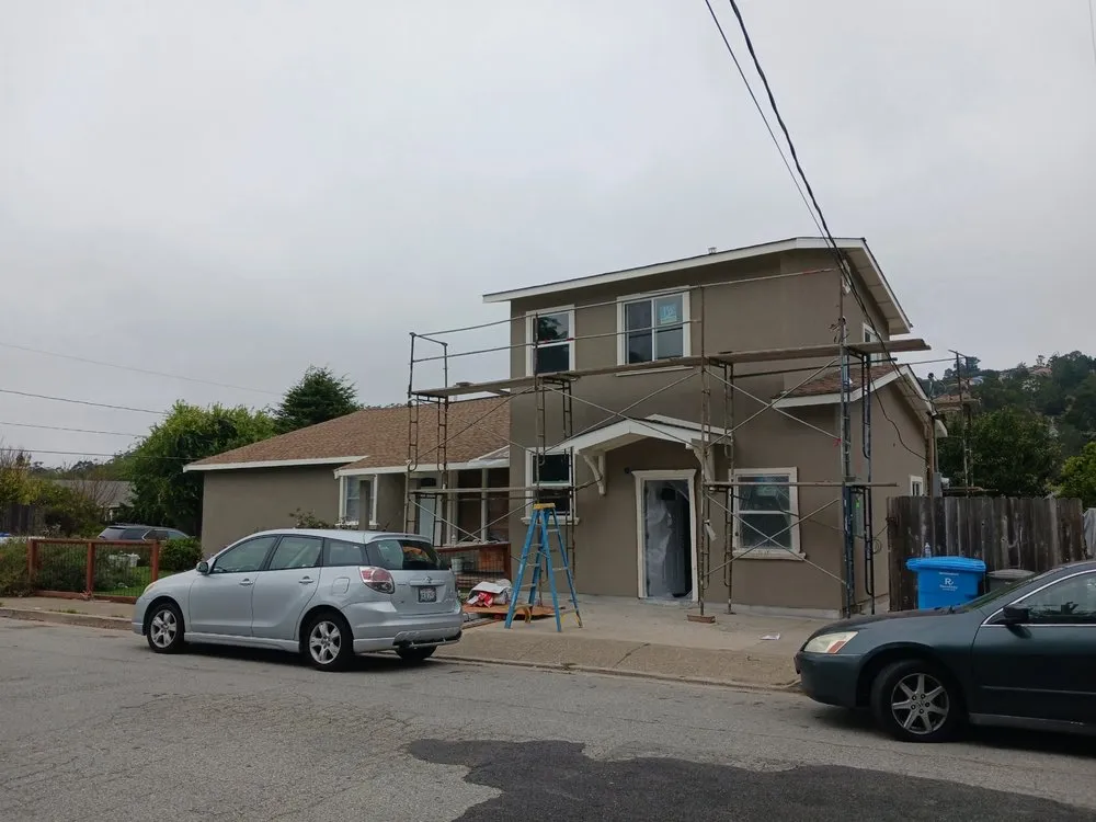 Slide of Bobcat Builders