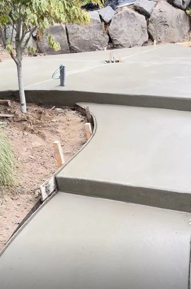 Slide of Bobcat Builders