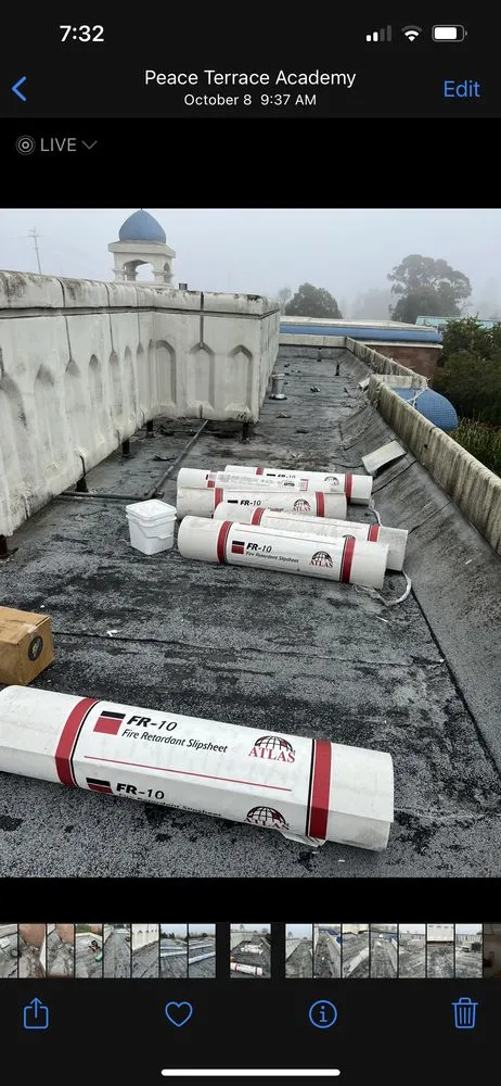 Slide of Bobcat Builders