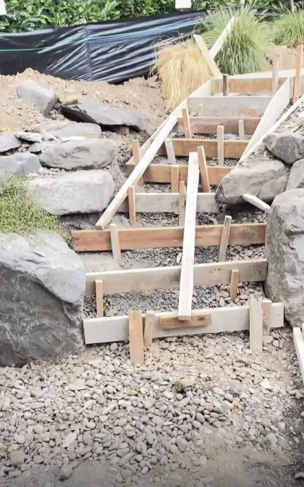 Slide of Bobcat Builders