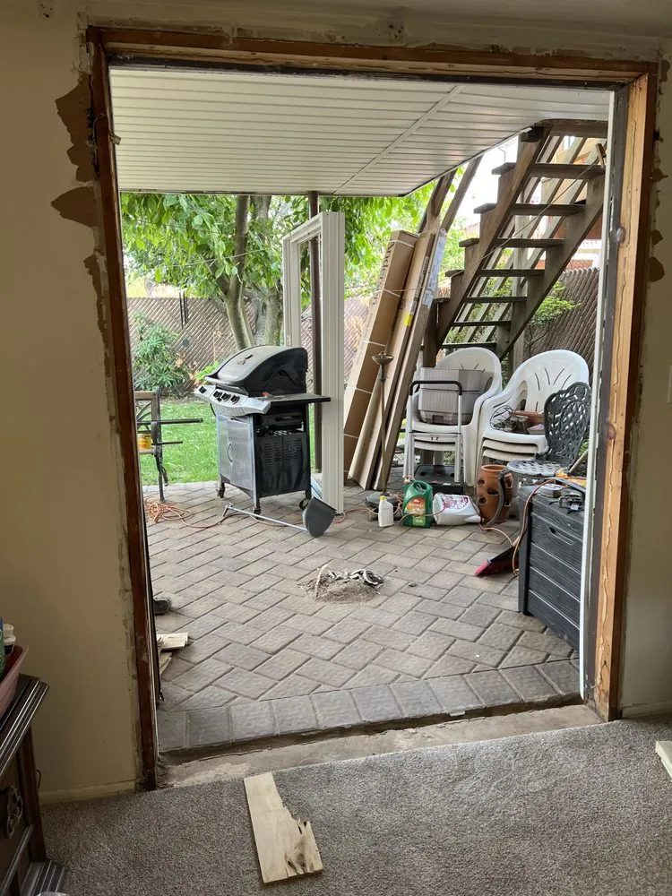 Slide of Bobo Express Construction