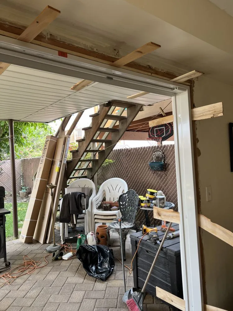 Slide of Bobo Express Construction