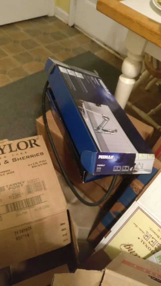 Slide of Bobo Plumbing