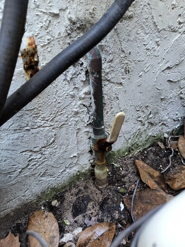 Slide of BobO's Plumbing