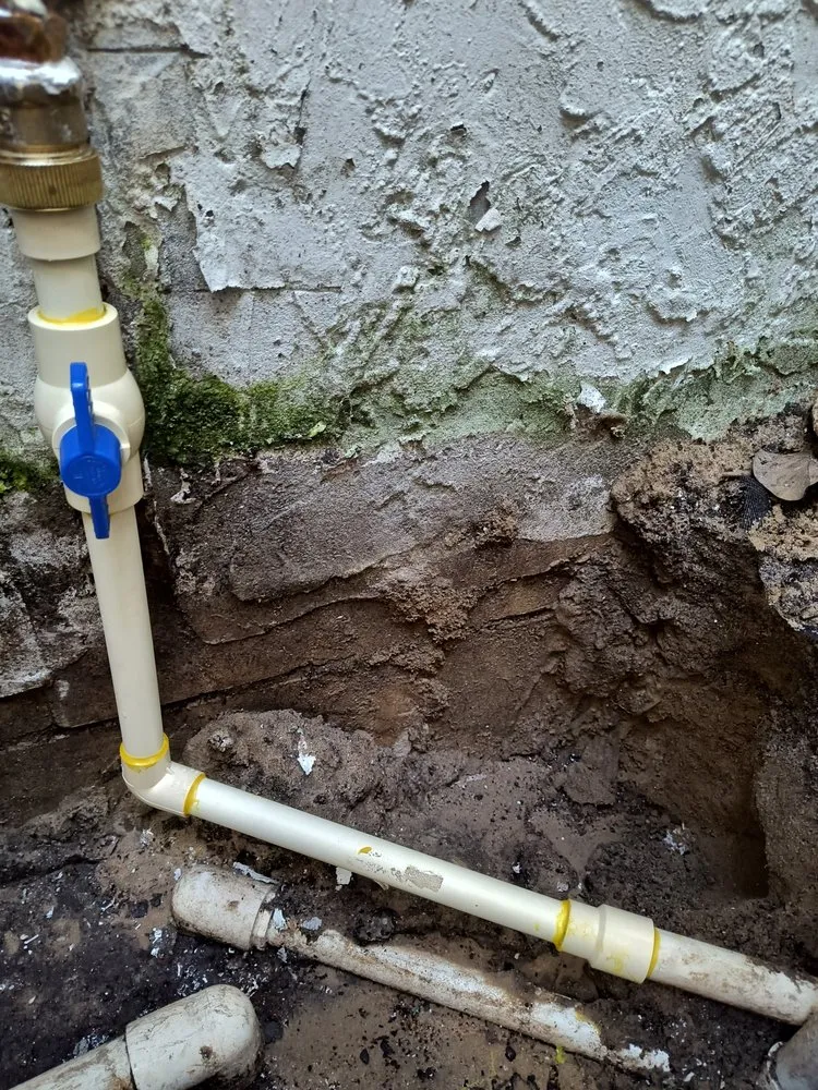 Slide of BobO's Plumbing