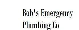 Slide of Bob's Emergency Plumbing