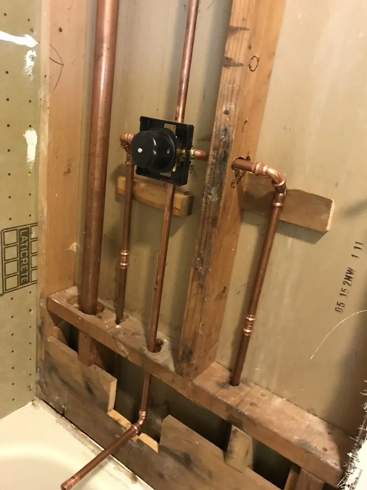 Slide of Bob's Plumbing & Heating