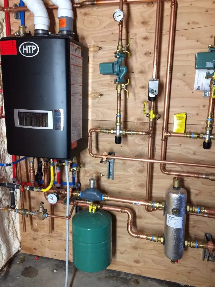 Slide of Bob's Plumbing & Heating