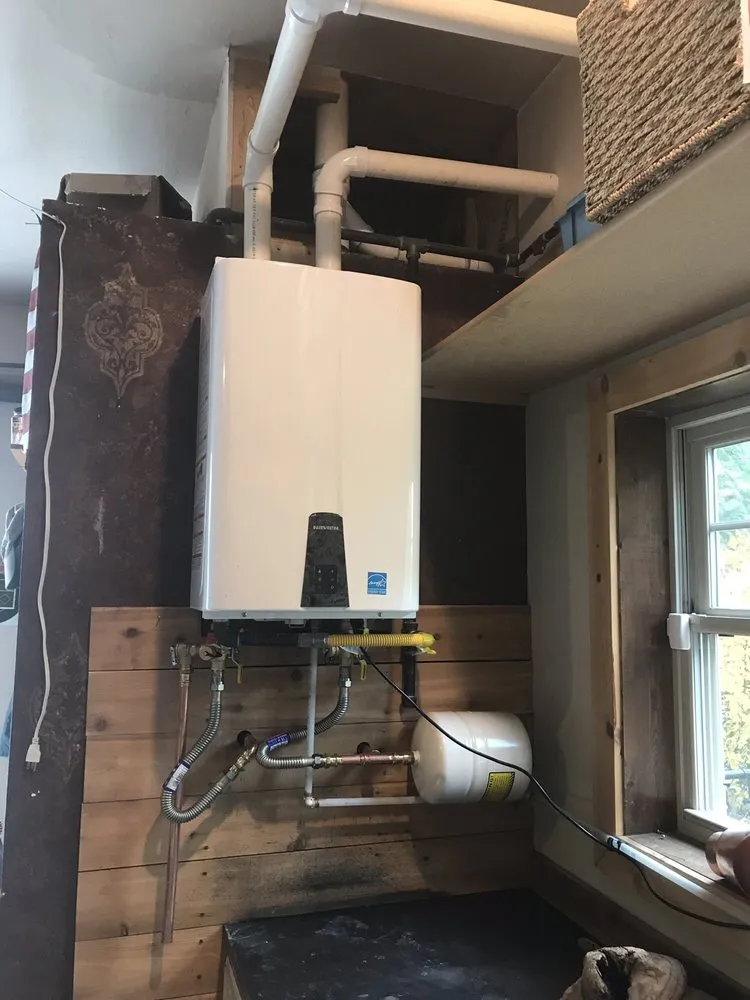 Slide of Bob's Plumbing & Heating