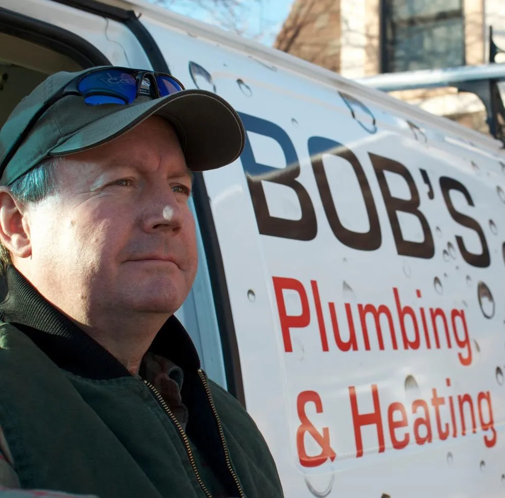 Slide of Bob's Plumbing & Heating