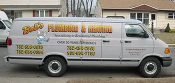 Slide of Bob's Plumbing & Heating