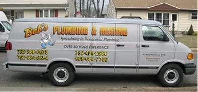 Slide of Bob's Plumbing & Heating