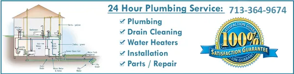 Bob's Plumbing & Heating Logo