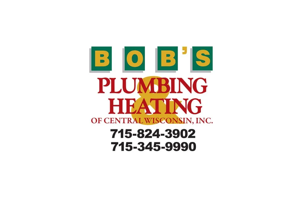 Slide of Bob's Plumbing & Heating Of Central Wisconsin