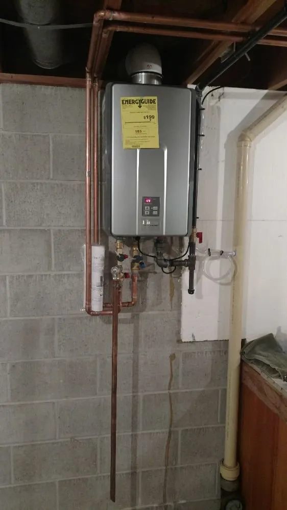 Emergency plumbing repair in Township of Branch, MI by Bob's Plumbing & Mechanical