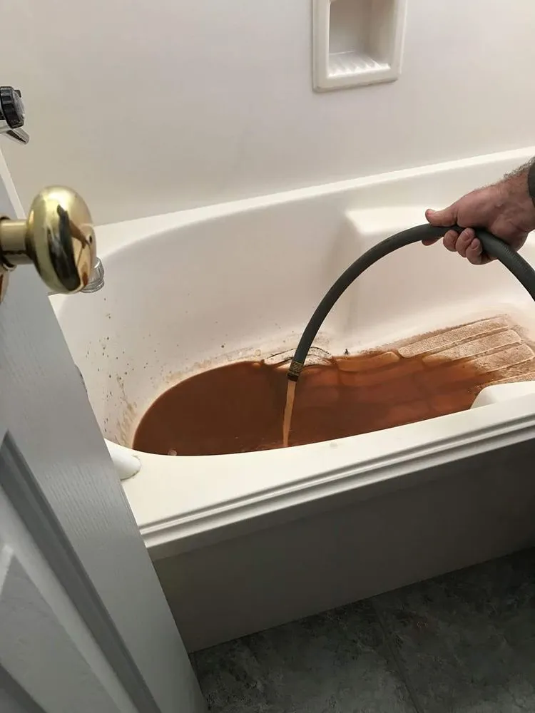 Slide of Bob's Plumbing