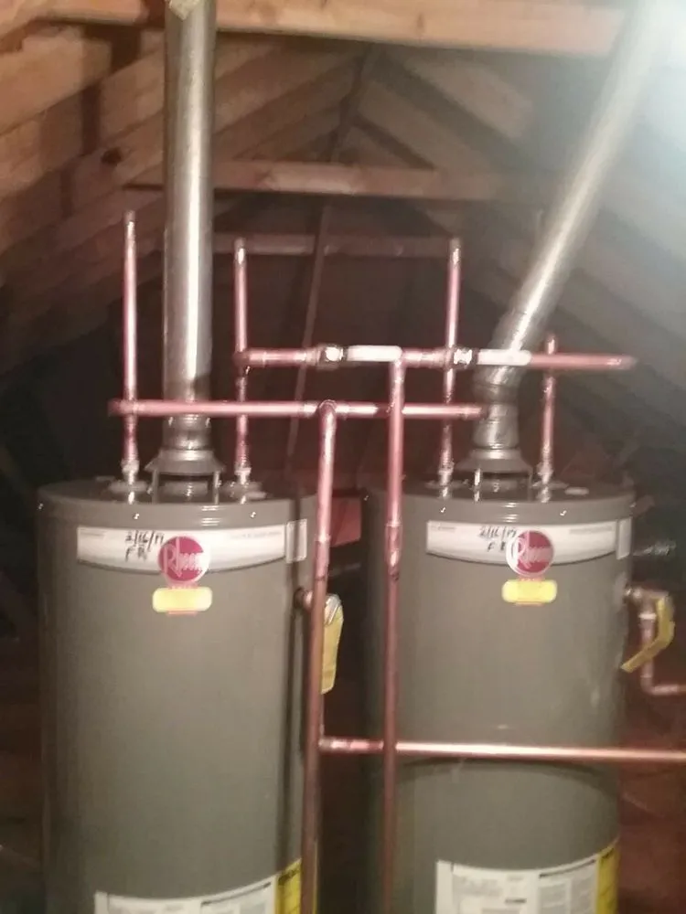 Slide of Bob's Plumbing