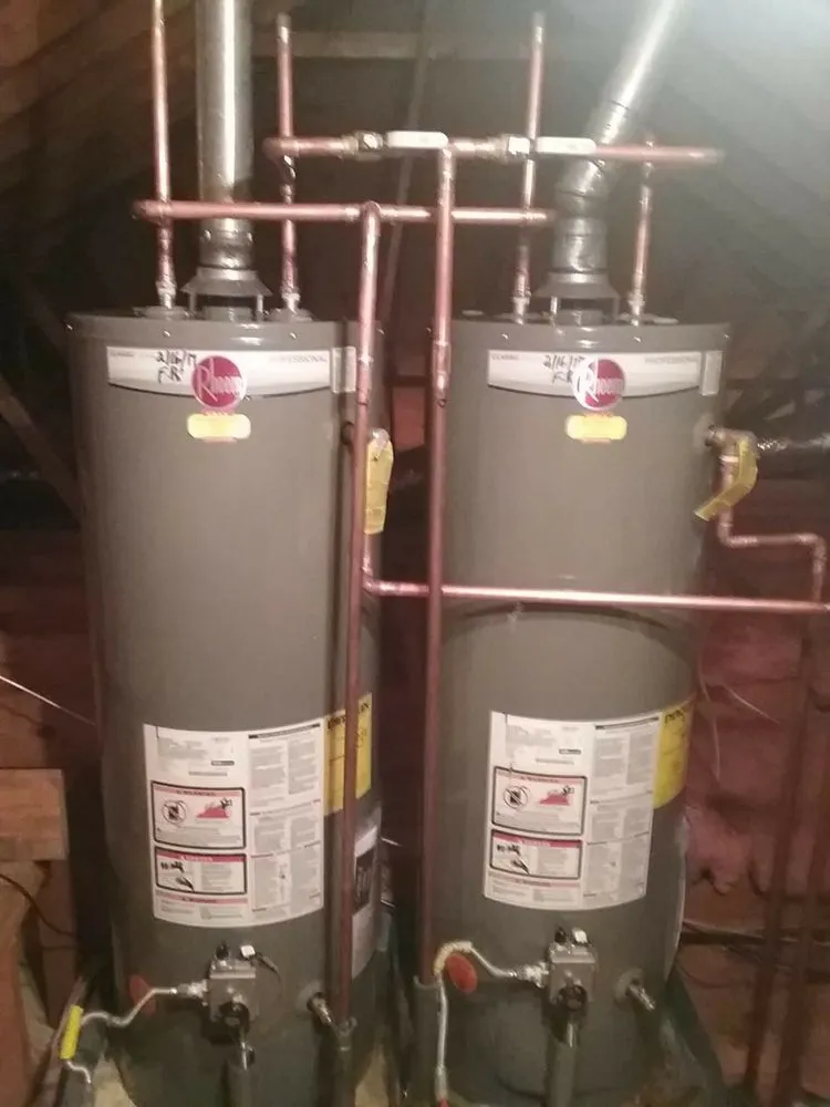 Slide of Bob's Plumbing