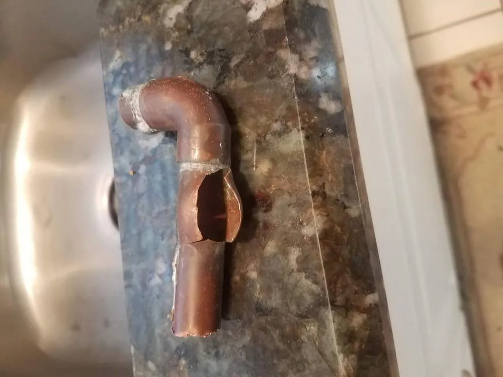 Slide of Bob's Plumbing