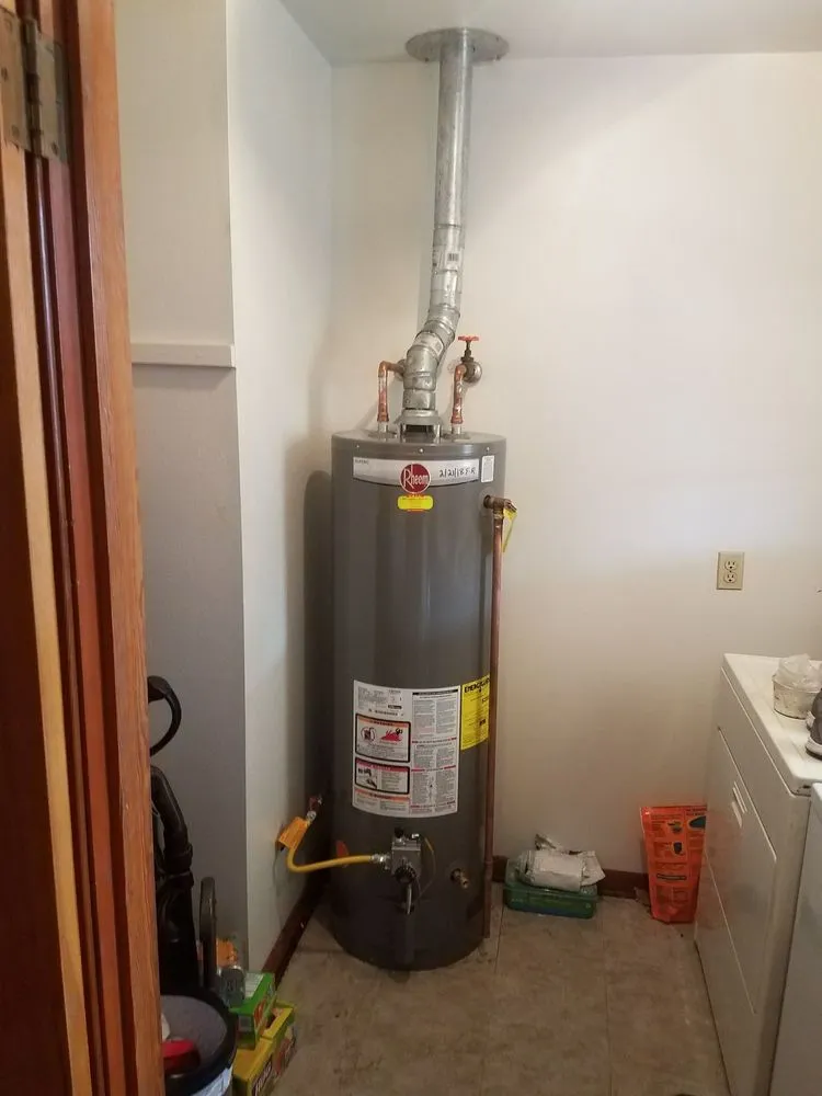 Slide of Bob's Plumbing