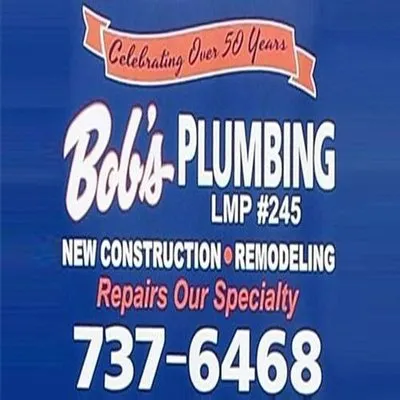 Bob's Plumbing