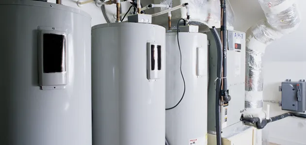 Slide of Bob's Plumbing