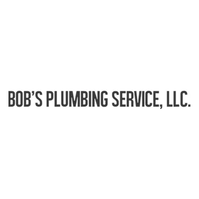 Slide of Bob's Plumbing