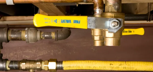 Slide of Bob's Plumbing