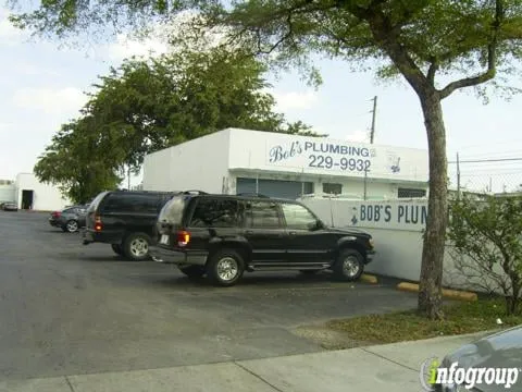 Slide of Bobs Plumbing