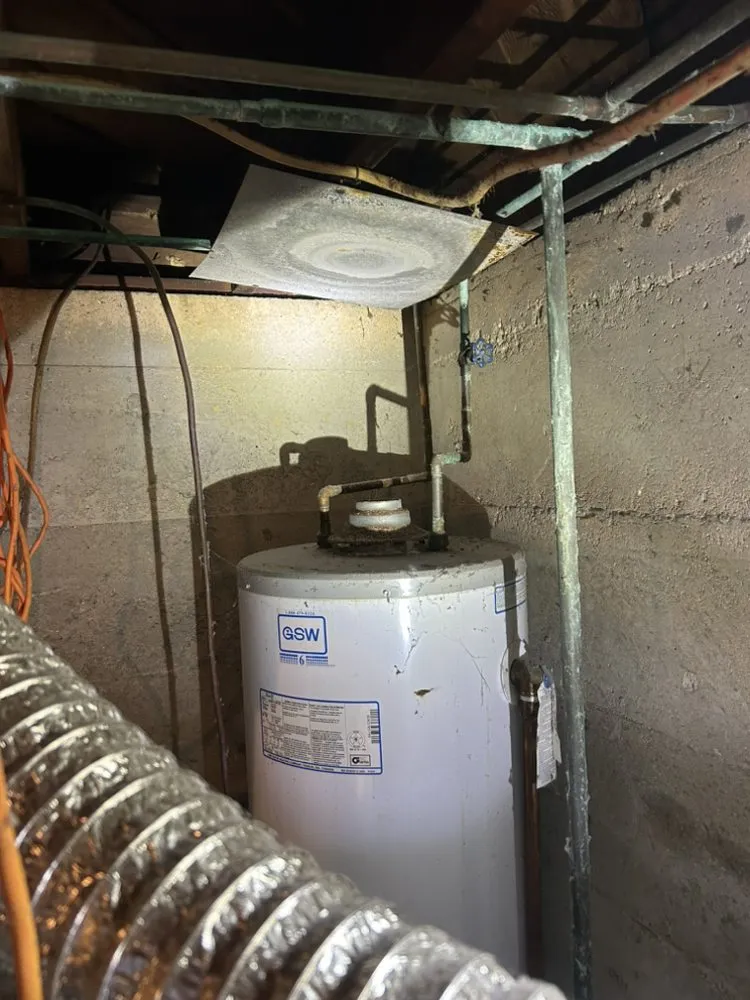 Slide of Bobs Plumbing