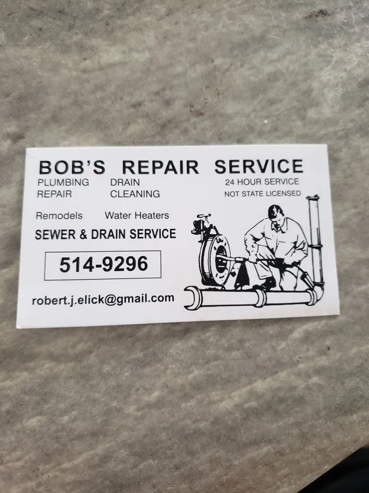 Slide of Bobs Repair Services