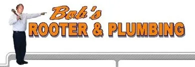 Bob's Rooter & Plumbing Logo