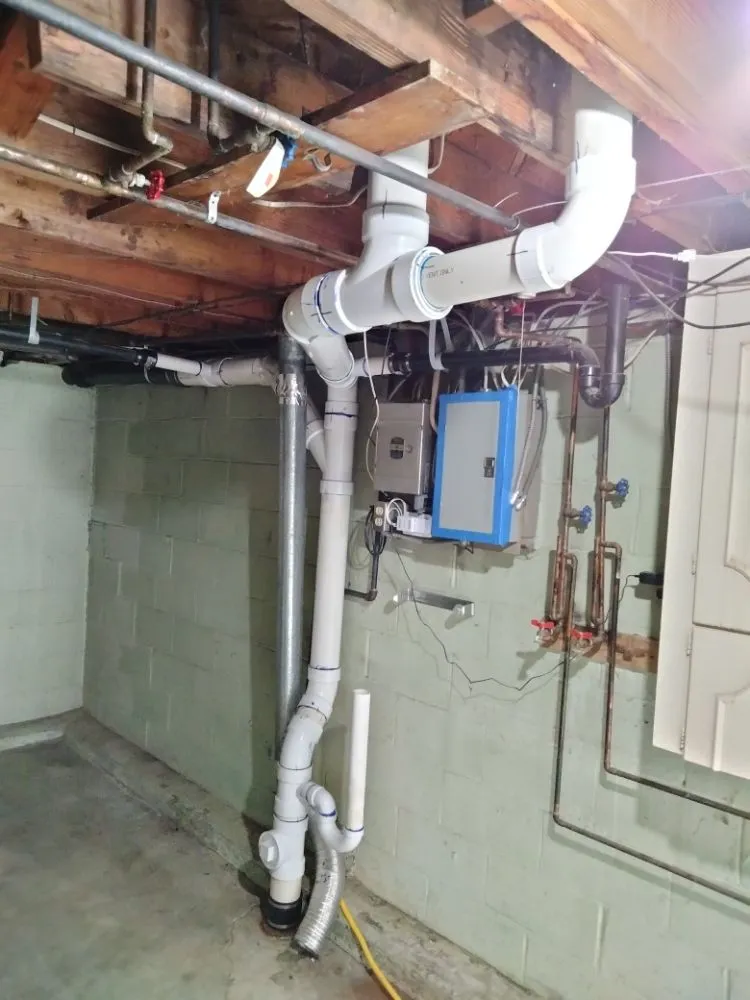 Slide of Bob's Root'r Service