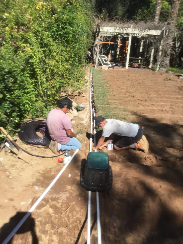 Slide of Bob's Septic Service