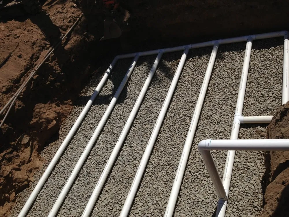 Slide of Bob's Septic Service