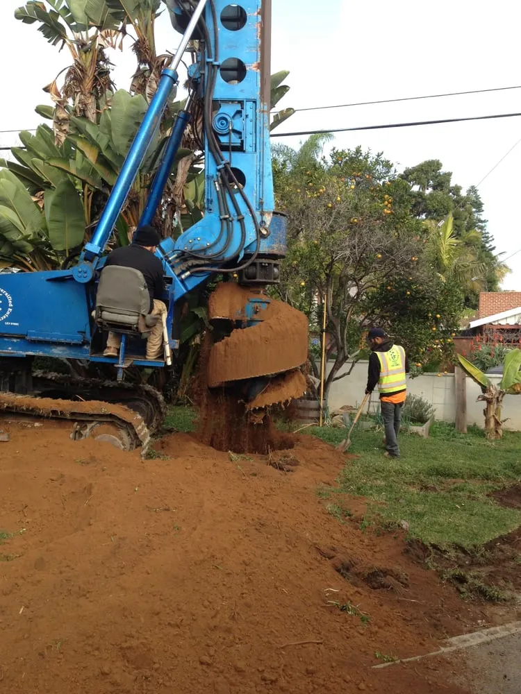 Slide of Bob's Septic Service