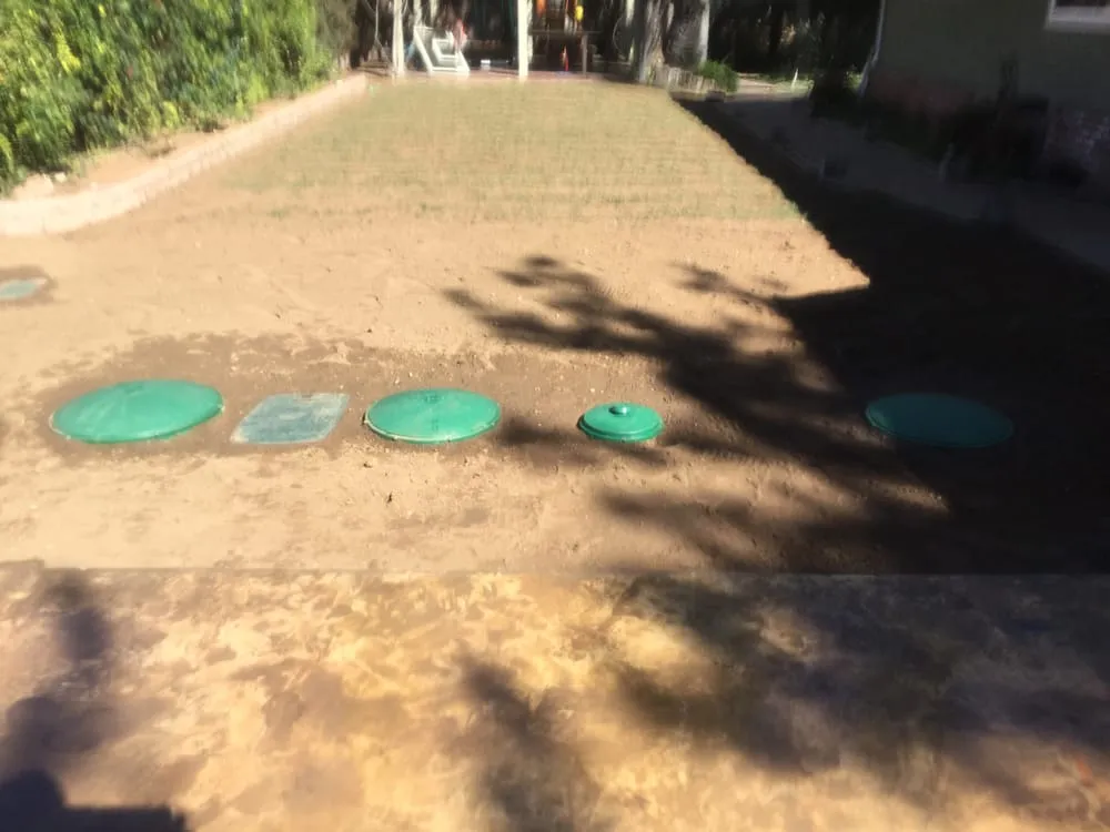Affordable leak detection for homes in San Marcos, CA by Bob's Septic Service