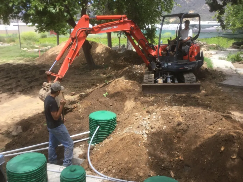 Trusted plumbing repair for homes in San Marcos, CA by Bob's Septic Service