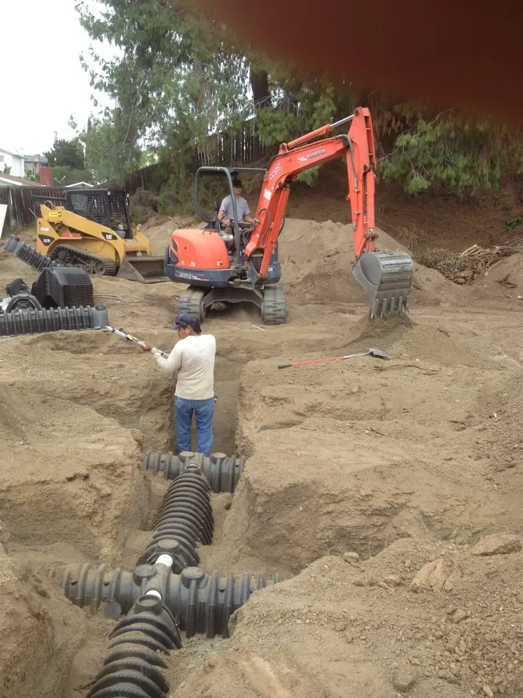 Expert water heater service in San Marcos, CA by Bob's Septic Service