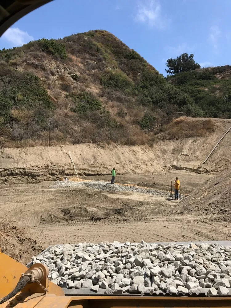 Slide of Bob's Septic Service